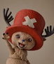 TAMASHII NATIONS Figura S.H. Figuarts Tony Tony Chopper One Piece 8cm