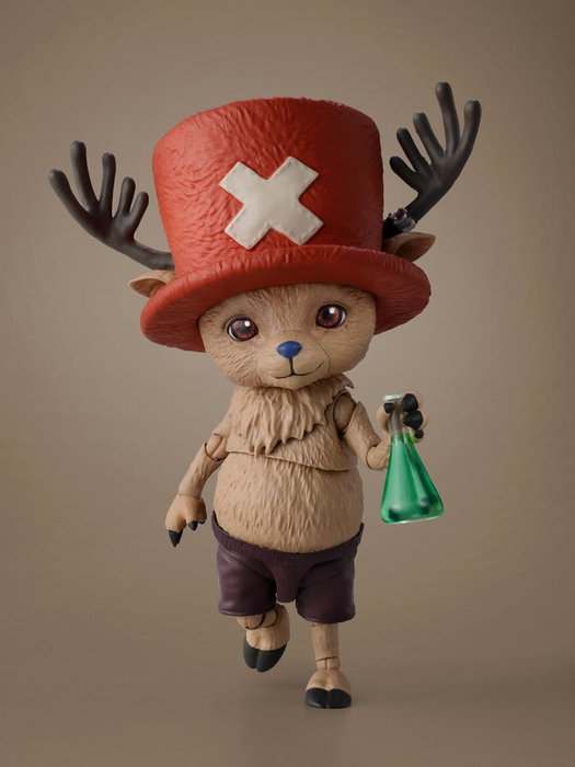 TAMASHII NATIONS Figura S.H. Figuarts Tony Tony Chopper One Piece 8cm