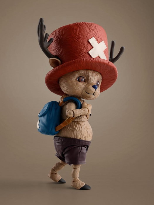 TAMASHII NATIONS Figura S.H. Figuarts Tony Tony Chopper One Piece 8cm