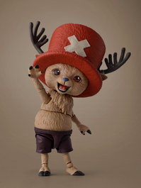 Tamashii Nations S.H.Figuarts Tony Tony Chopper One Piece Netflix Series 8cm