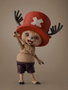 TAMASHII NATIONS Figura S.H. Figuarts Tony Tony Chopper One Piece 8cm