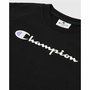 Conjunto Deportivo para Niños Champion 405096-KK001 Negro