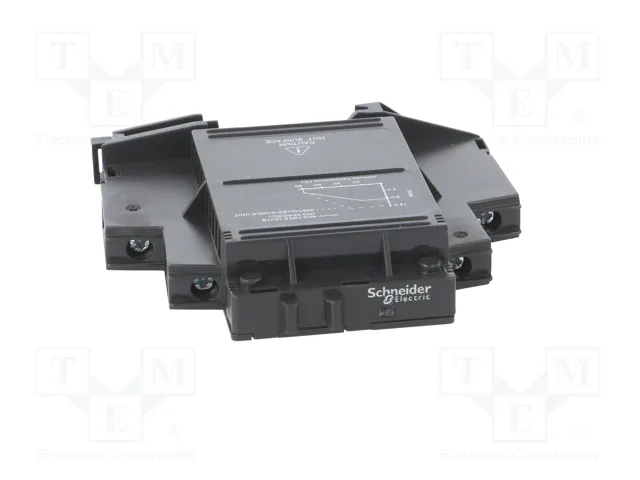 SCHNEIDER ELECTRIC Relé de estado sólido Zelio Relay 12A 1...60V DC