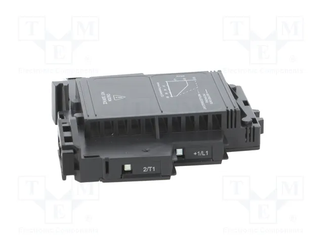 SCHNEIDER ELECTRIC Relé de estado sólido Zelio Relay 12A 1...60V DC