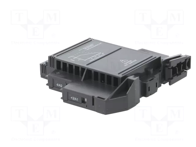 SCHNEIDER ELECTRIC Relé de estado sólido Zelio Relay 12A 1...60V DC