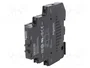 SCHNEIDER ELECTRIC Relé de estado sólido Zelio Relay 12A 1...60V DC