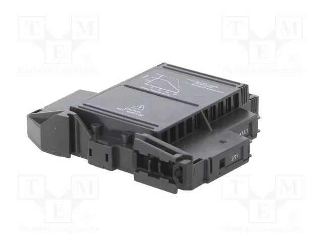 SCHNEIDER ELECTRIC Relé de estado sólido Zelio Relay 12A 1...60V DC