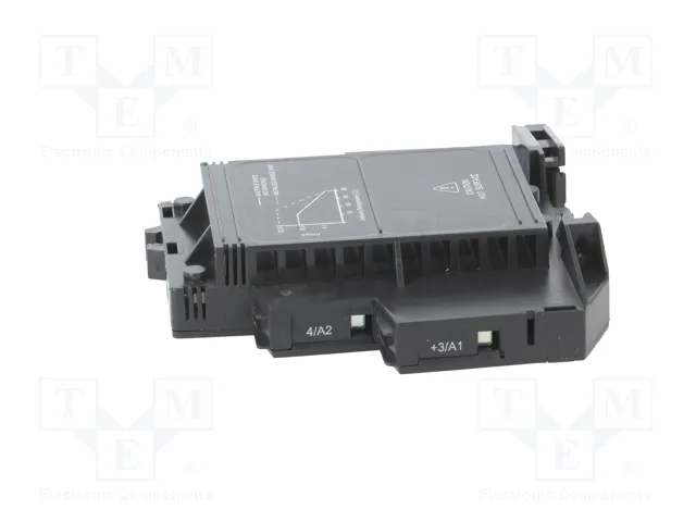 SCHNEIDER ELECTRIC Relé de estado sólido Zelio Relay 12A 1...60V DC