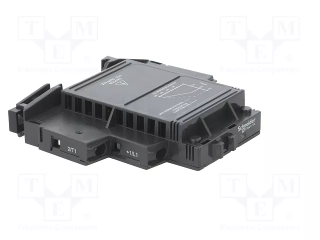 SCHNEIDER ELECTRIC Relé de estado sólido Zelio Relay 12A 1...60V DC