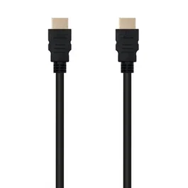 Nano Cable 10.15.0301 Cable HDMI Macho - HDMI Macho 1.3b Negro 1 Metro