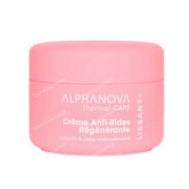 ALPHANOVA Crema Anti-Arrugas Regenerante 50ml