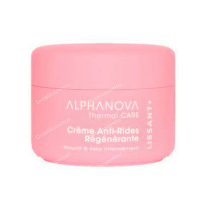 ALPHANOVA Crema Anti-Arrugas Regenerante 50ml ALPHANOVA Crema Anti-Arrugas Regenerante 50ml
