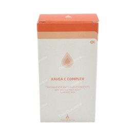 Xavea C Complex Serum Antienvejecimiento 15 ml + Fluido Antioxidante 30 ml - Tratamiento con Ácido Lipoico y Vitamina C