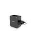 Urban Factory GPS65UF Adaptador de Corriente USB-C GaN 65W Negro - Cargador para Portátil