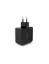 Urban Factory GPS65UF Adaptador de Corriente USB-C GaN 65W Negro - Cargador para Portátil