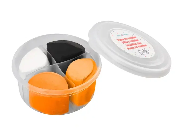 Imaginovo Set de Pasta para Modelar de Colores Surtidos con Instrucciones de Pez Payaso Imaginovo Set de Pasta para Modelar de Colores Surtidos con Instrucciones de Pez Payaso