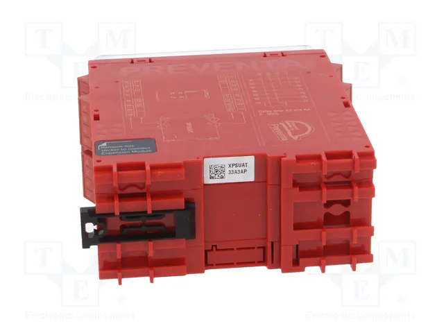 SCHNEIDER ELECTRIC XPS Universal XPSUAT33A3AP Relé de Seguridad 48-240V
