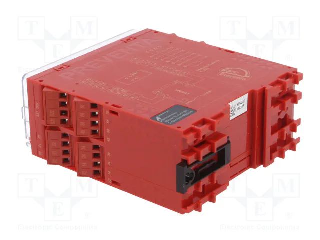 SCHNEIDER ELECTRIC XPS Universal XPSUAT33A3AP Relé de Seguridad 48-240V