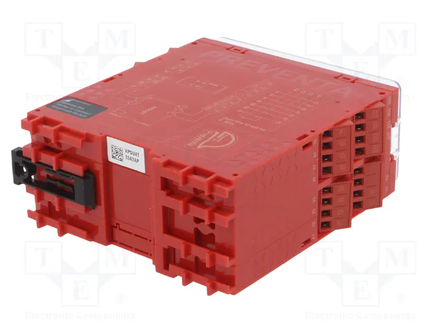 SCHNEIDER ELECTRIC XPS Universal XPSUAT33A3AP Relé de Seguridad 48-240V