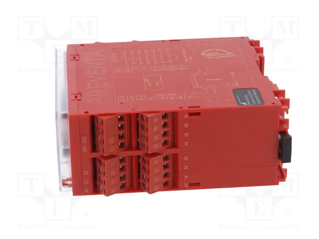 SCHNEIDER ELECTRIC XPS Universal XPSUAT33A3AP Relé de Seguridad 48-240V