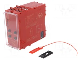 SCHNEIDER ELECTRIC XPS Universal XPSUAT33A3AP Relé de Seguridad 48-240V