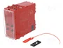 SCHNEIDER ELECTRIC XPS Universal XPSUAT33A3AP Relé de Seguridad 48-240V