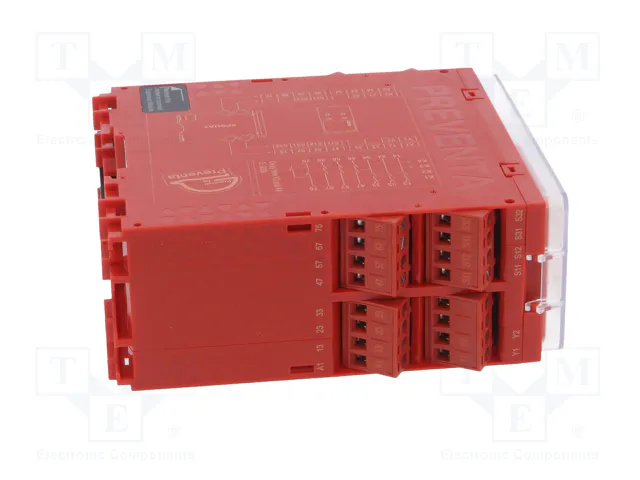 SCHNEIDER ELECTRIC XPS Universal XPSUAT33A3AP Relé de Seguridad 48-240V