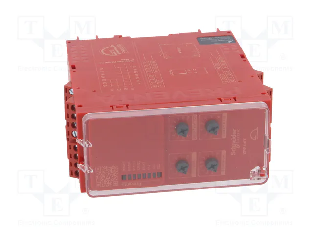 SCHNEIDER ELECTRIC XPS Universal XPSUAT33A3AP Relé de Seguridad 48-240V