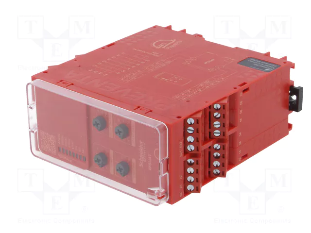 SCHNEIDER ELECTRIC XPS Universal XPSUAT33A3AP Relé de Seguridad 48-240V