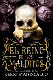 El reino de los malditos, Kerri Maniscalco - BOOKS4POCKET EDITORIAL