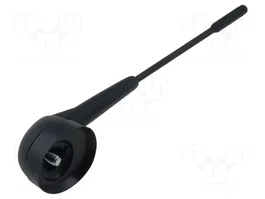 PER.PIC. Antena de techo para automóviles Fiat de 0,15 m