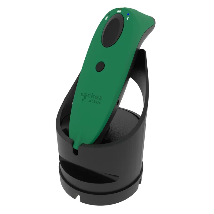 Socket mobile s720 Lector de códigos de barras portátil 1D/2D lineal negro, verde Socket mobile s720 Lector de códigos de barras portátil 1D/2D lineal negro, verde