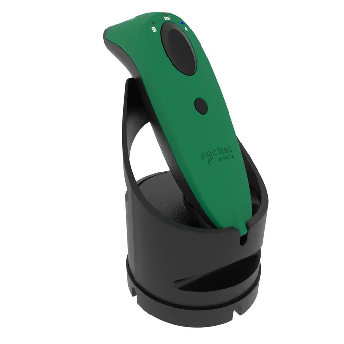Socket mobile s720 Lector de códigos de barras portátil 1D/2D lineal negro, verde Socket mobile s720 Lector de códigos de barras portátil 1D/2D lineal negro, verde