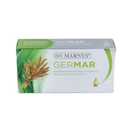 MARNYS Germar Germen de Trigo 60 perlas