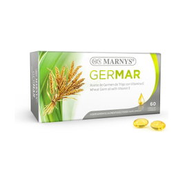 MARNYS Germar Germen de Trigo 60 perlas