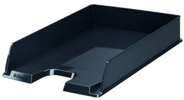 Esselte Bandejas Portadocumento Europost Opacas Formato Vertical Negro