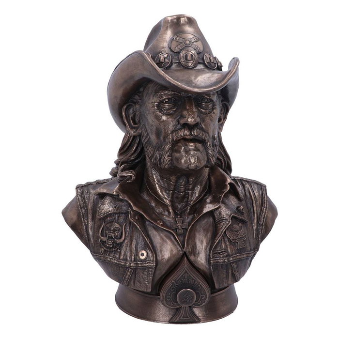 Motorhead Busto Lemmy 35 cm Motorhead Busto Lemmy 35 cm