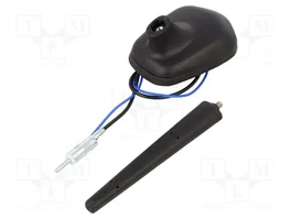CL ITALIA Antena de Automóviles Externa de 125mm AM/DAB/FM