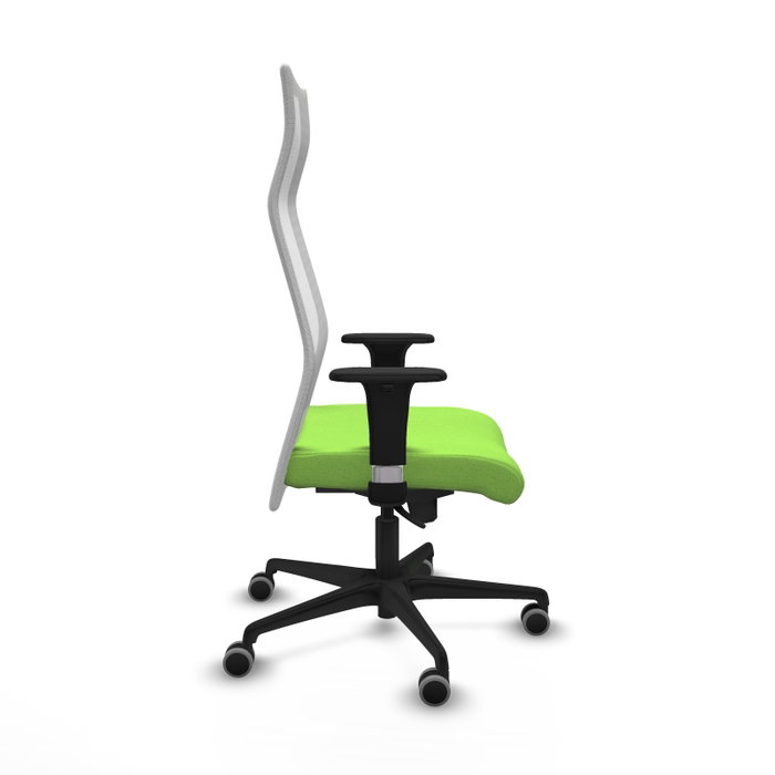 PIQUERAS Y CRESPO Sillón Albacete Pistacho y Blanco