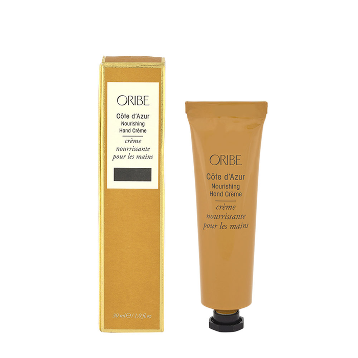 Oribe Côte D'Azur Nourishing Hand Cream Travel Size 30 mL Oribe Côte D'Azur Nourishing Hand Cream Travel Size 30 mL