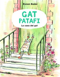 BAULA, La casa del gat, Ronan Badel - BAULA