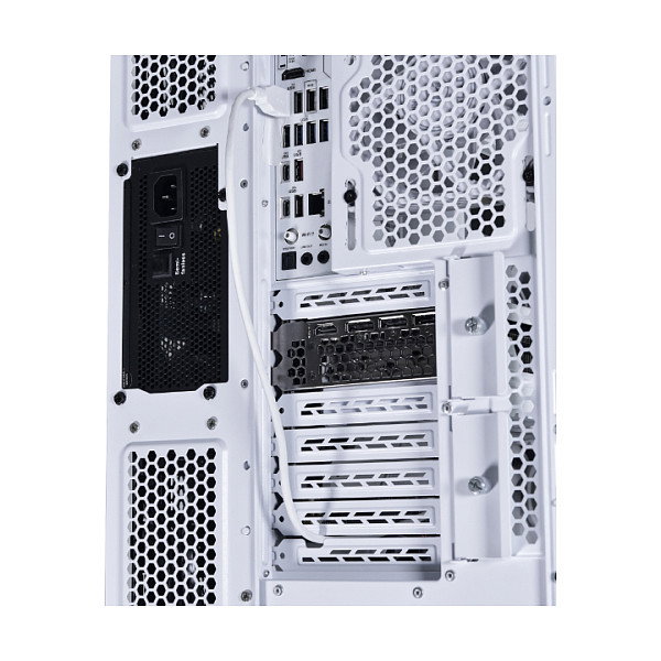 Lian Li USB Hub - Blanco