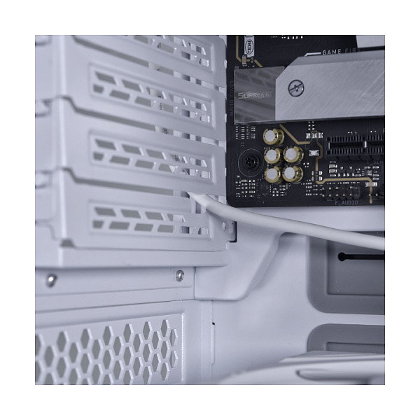 Lian Li USB Hub - Blanco