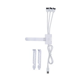 Lian Li USB Hub - Blanco