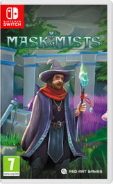 RG-RED ART GAMES Mask of Mists para Nintendo Switch