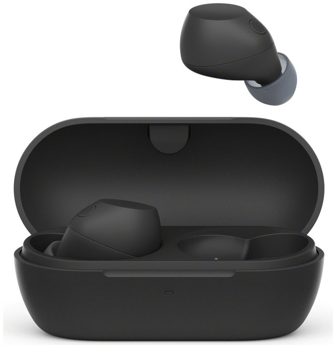 Sony WF-C710N Negro, Auriculares In-Ear con Cancelación de Ruido y Bluetooth 5.3 Sony WF-C710N Negro, Auriculares In-Ear con Cancelación de Ruido y Bluetooth 5.3