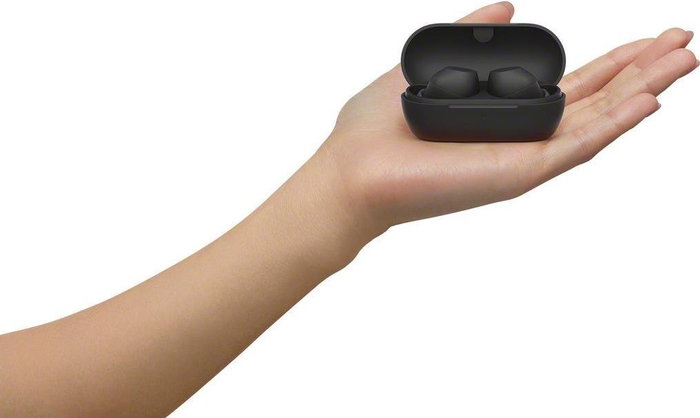 Sony WF-C710N Negro, Auriculares In-Ear con Cancelación de Ruido y Bluetooth 5.3 Sony WF-C710N Negro, Auriculares In-Ear con Cancelación de Ruido y Bluetooth 5.3