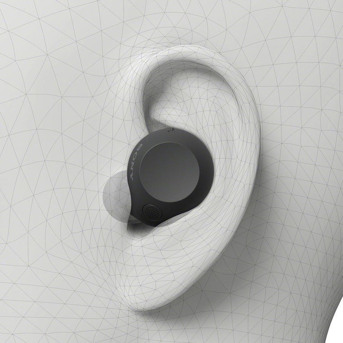 Sony WF-C710N Negro, Auriculares In-Ear con Cancelación de Ruido y Bluetooth 5.3 Sony WF-C710N Negro, Auriculares In-Ear con Cancelación de Ruido y Bluetooth 5.3