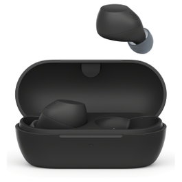 Sony WF-C710N Negro, Auriculares In-Ear con Cancelación de Ruido y Bluetooth 5.3
