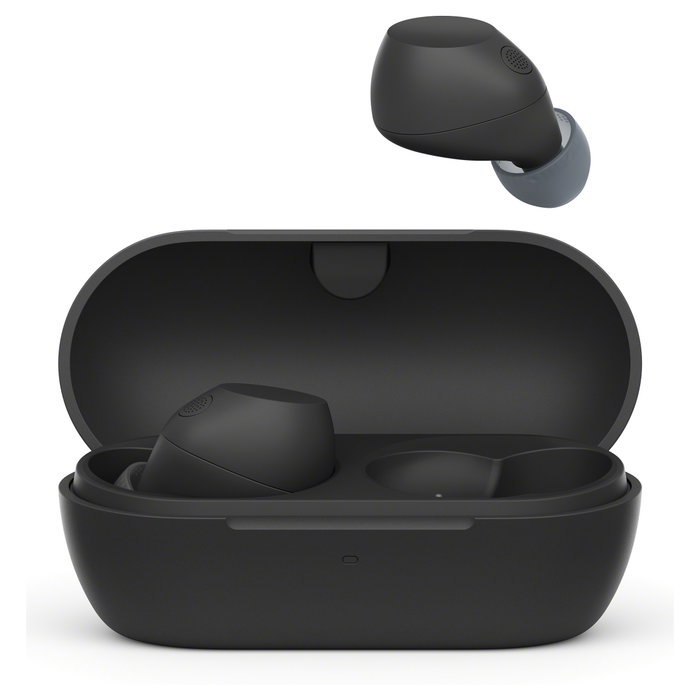 Sony WF-C710N Negro, Auriculares In-Ear con Cancelación de Ruido y Bluetooth 5.3 Sony WF-C710N Negro, Auriculares In-Ear con Cancelación de Ruido y Bluetooth 5.3